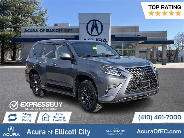2021 Lexus GX Base's photo