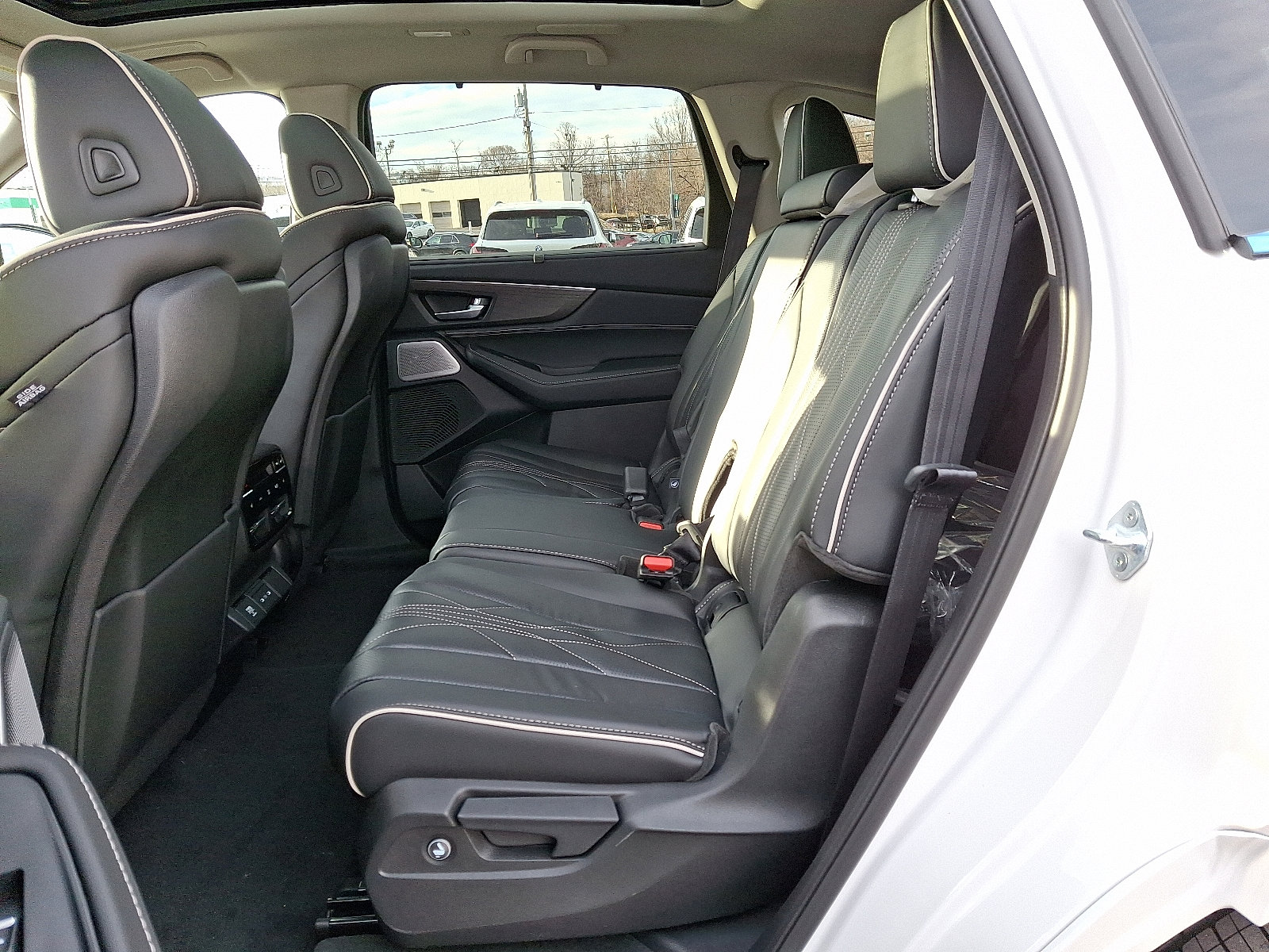 2026 Acura MDX Advance Package - Photo 7