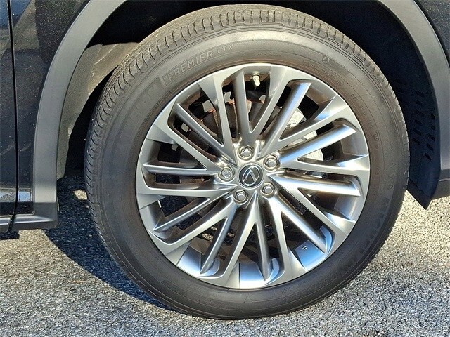 2021 Lexus RX 350 photo 4