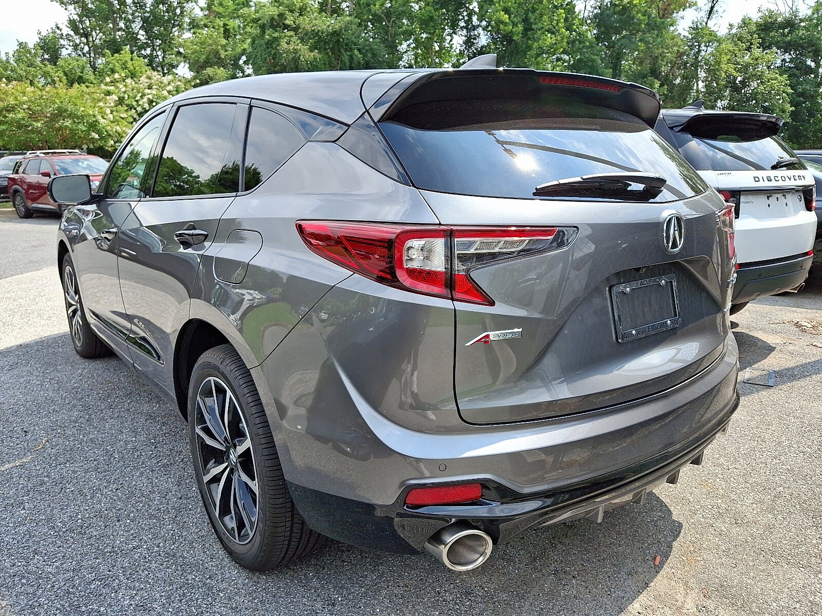 2025 Acura RDX A-Spec Advance photo 3