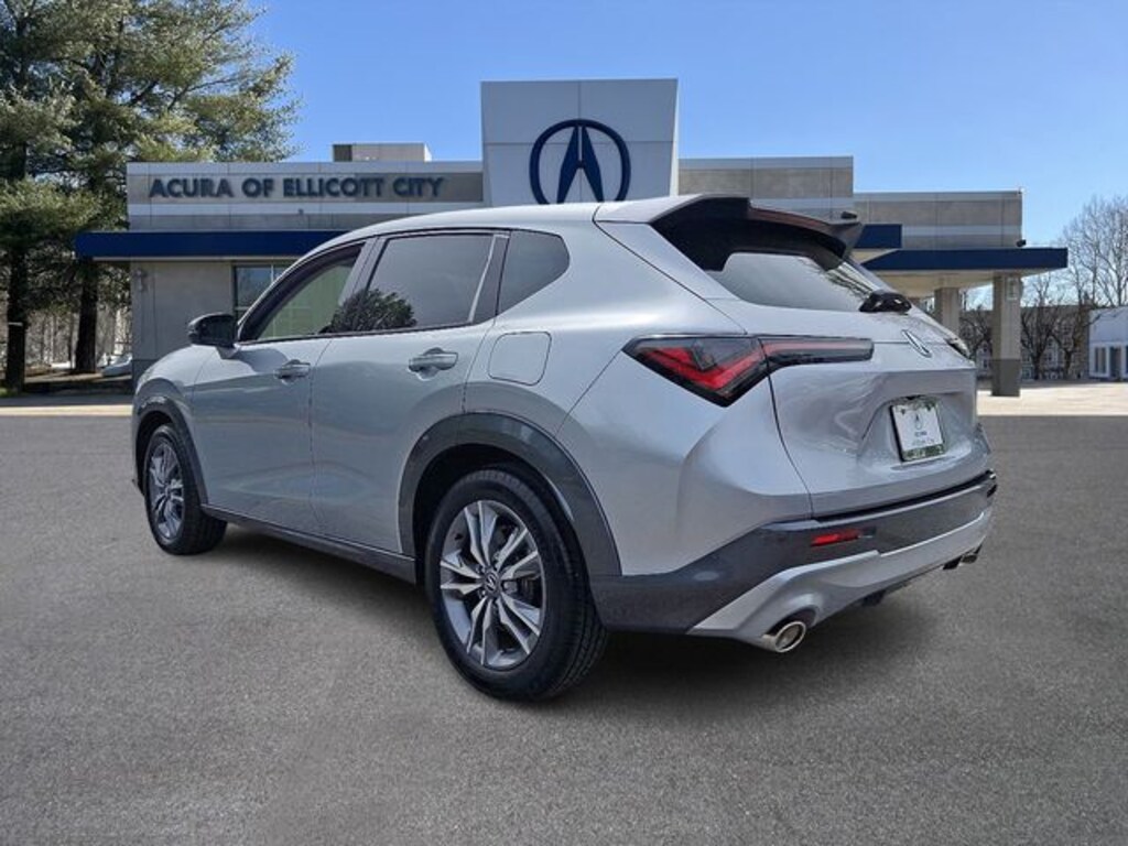 Certified 2025 Acura ADX Base SUV