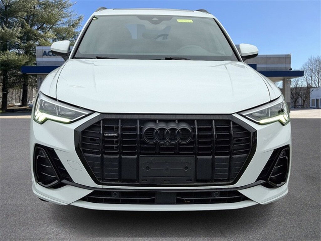 Used 2022 Audi Q3 Premium Plus SUV