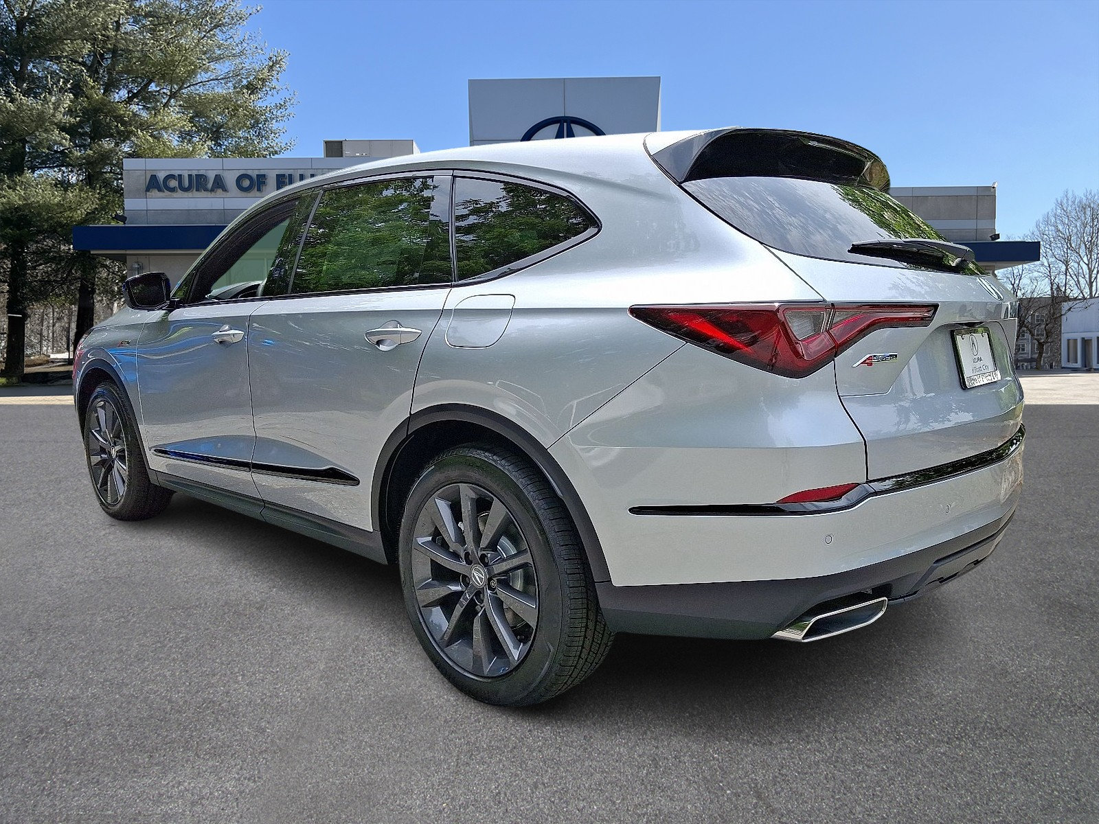 2026 Acura MDX A-Spec Package - Photo 3