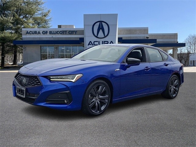 2022 Acura TLX SH-AWD Technology photo 3