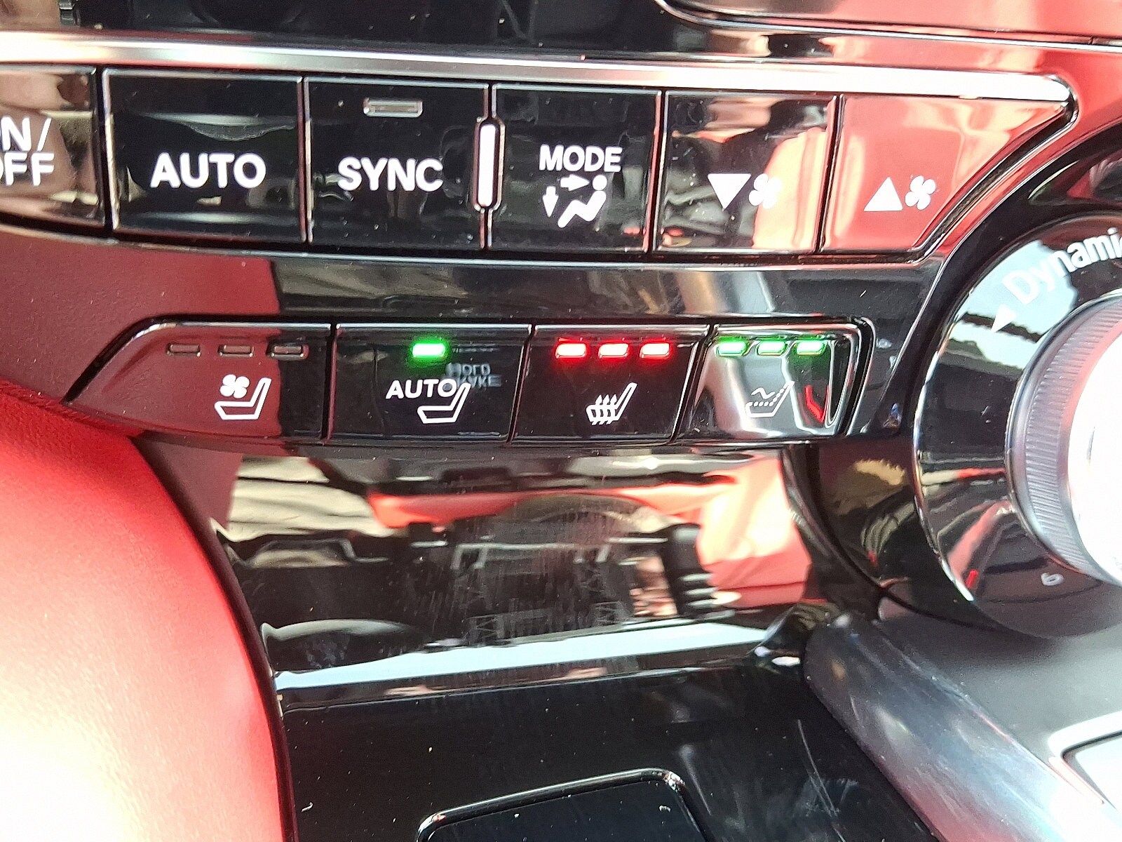 2026 Acura MDX A-Spec w/Advance Package - Photo 18