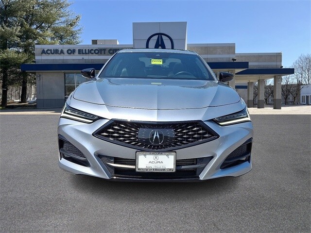 2021 Acura TLX A-Spec photo 2