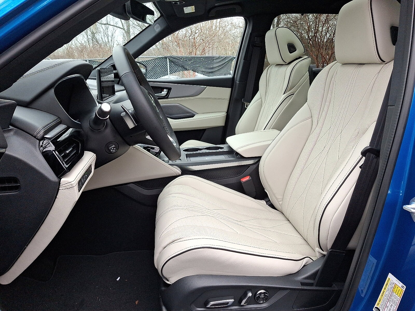 2026 Acura MDX A-Spec w/Advance Package - Photo 10