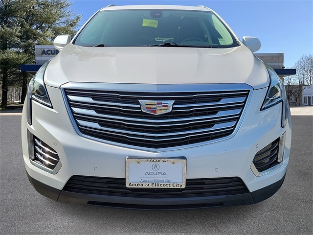 Used 2018 Cadillac XT5 Luxury with VIN 1GYKNCRSXJZ123439 for sale in Ellicott City, MD