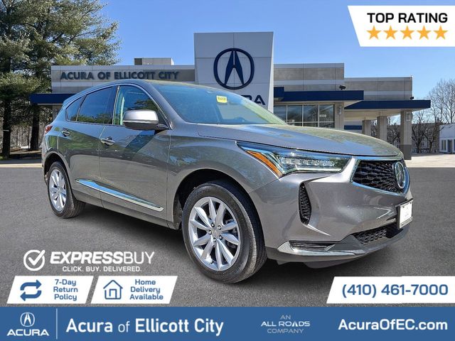 2024 Acura RDX SH-AWD's photo