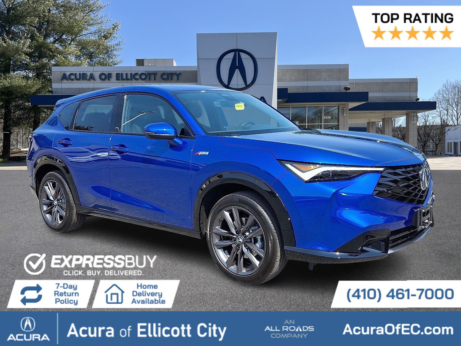 2025 Acura ADX A-Spec Package's photo