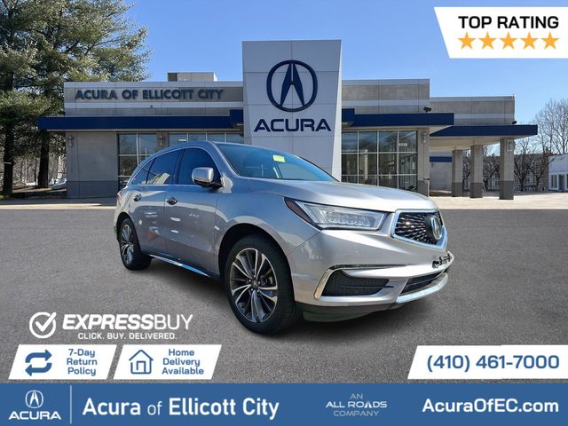 2020 Acura MDX SH-AWD w/Technology Package's photo