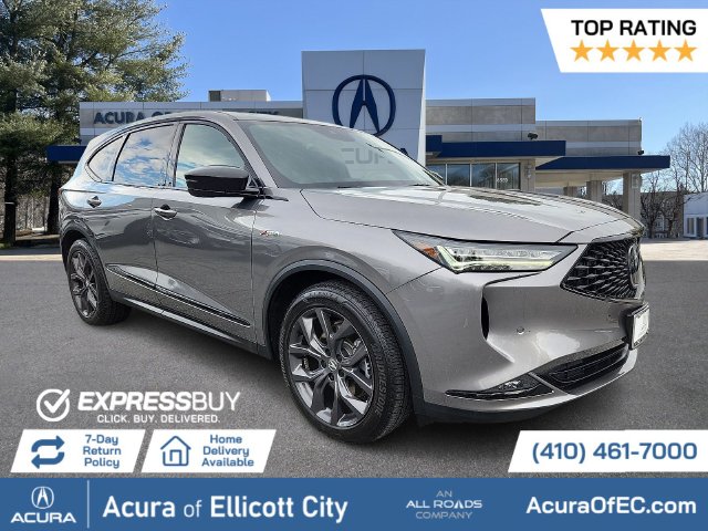 Buy a 2024 Acura MDX in Ellicott City
