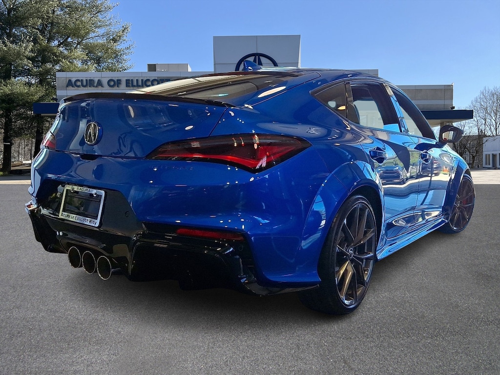 New 2026 Acura Integra Type S Hatchback