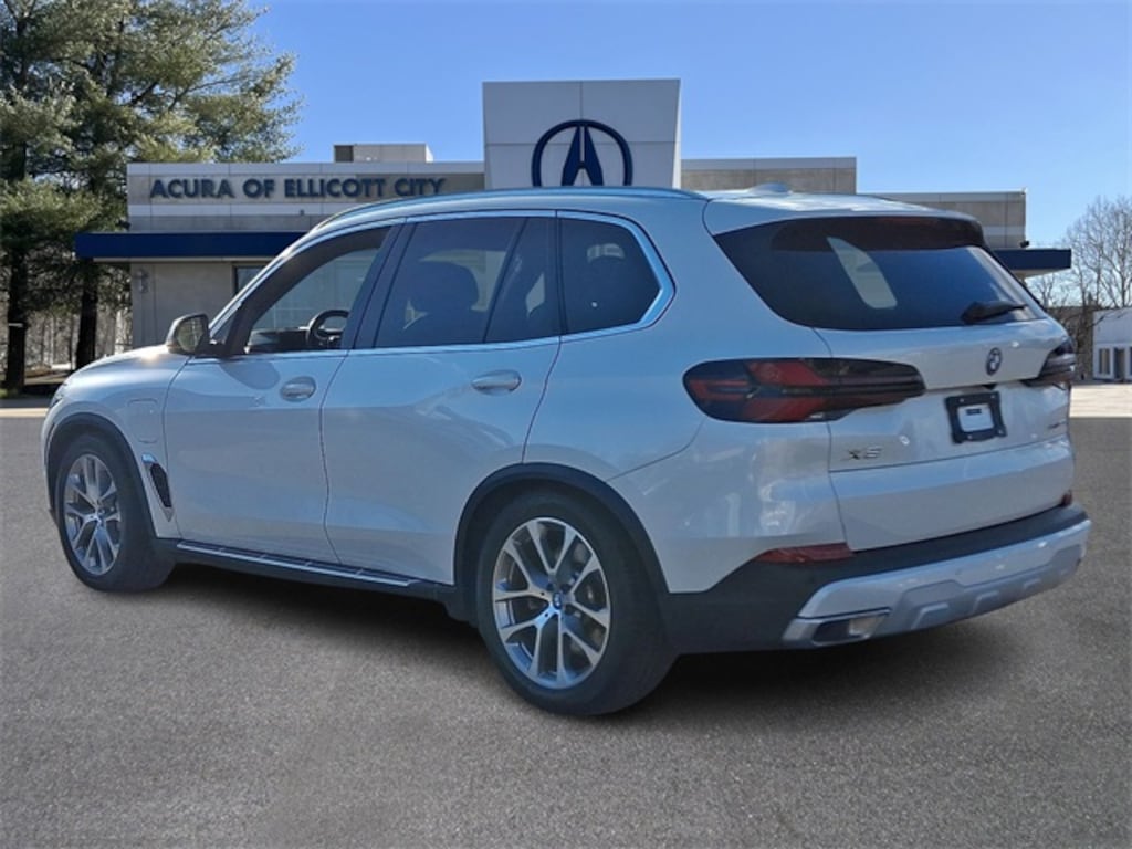 Used 2025 BMW X5 xDrive50e SUV