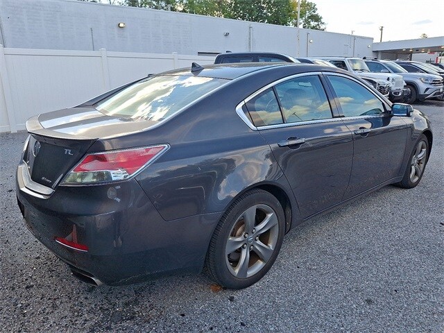 2014 Acura TL SH-AWD Technology photo 2