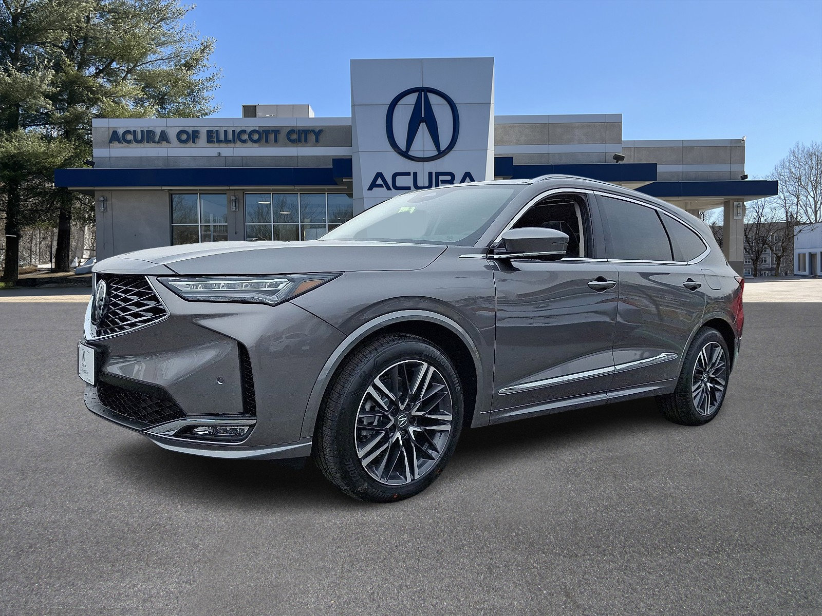 2026 Acura MDX Advance Package - Photo 2