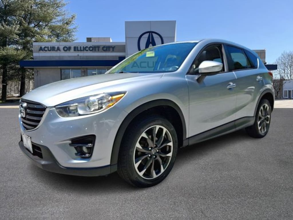 Used 2016 Mazda CX-5 Grand Touring SUV