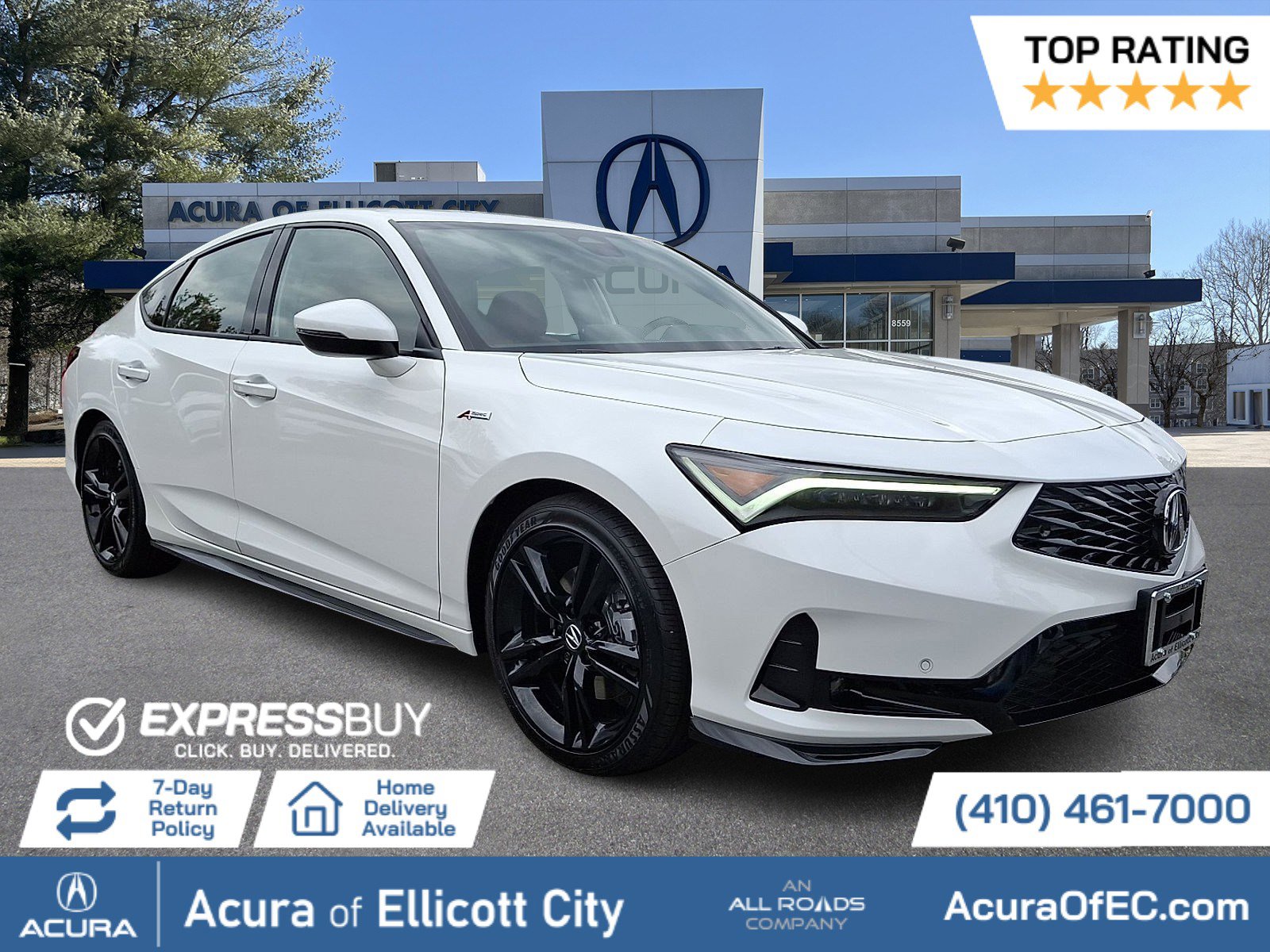 2026 Acura Integra A-Spec with Tech Package's photo