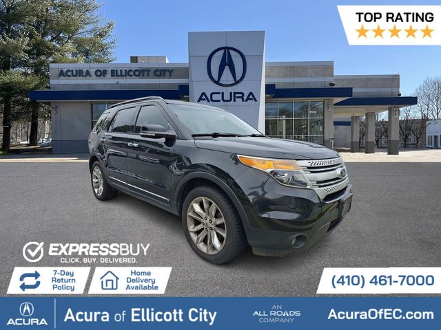 2015 Ford Explorer XLT 4x4's photo