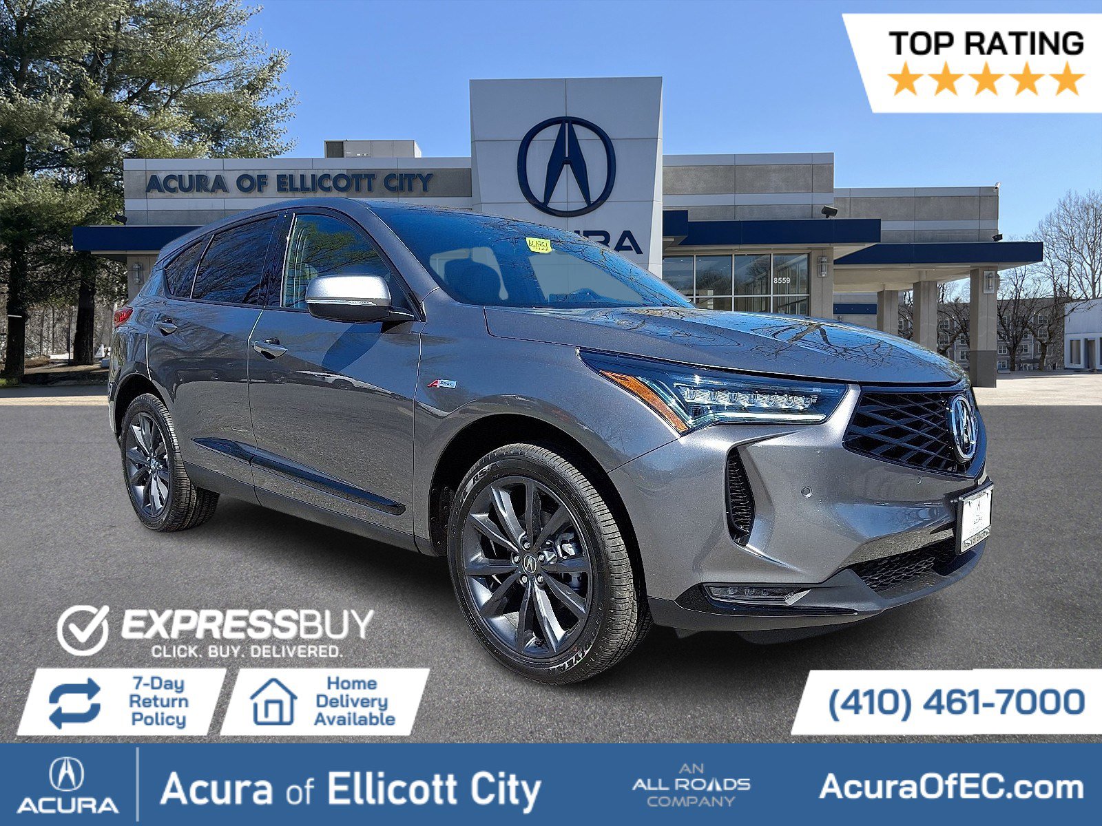 2026 Acura RDX A-Spec Package SH-AWD's photo