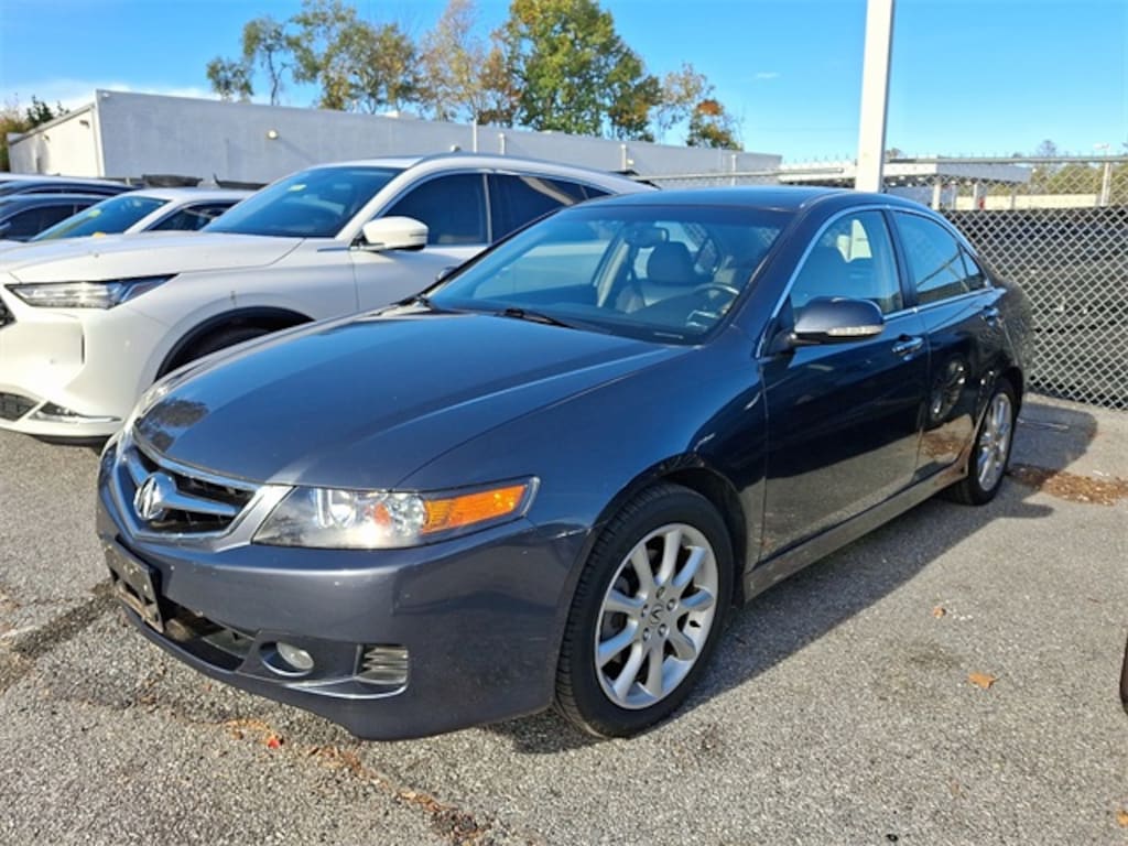 Used 2006 Acura TSX Base Sedan