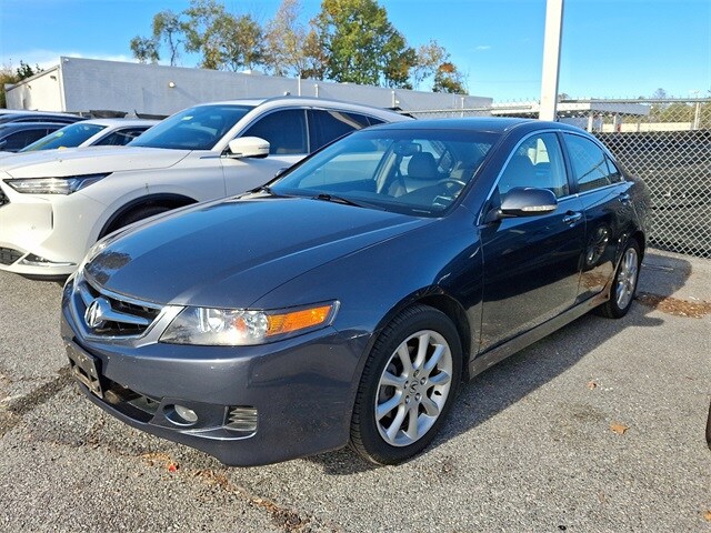 2006 Acura TSX Base photo 2