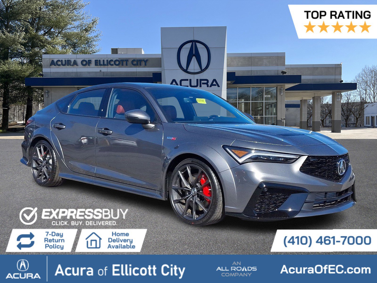 2025 Acura Integra Type-S's photo