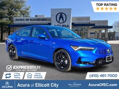 2026 Acura Integra A-Spec Package Hatchback