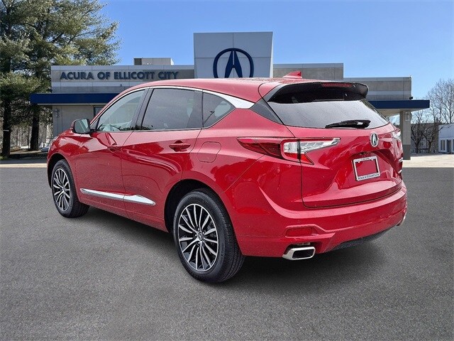 2025 Acura RDX Advance photo 4