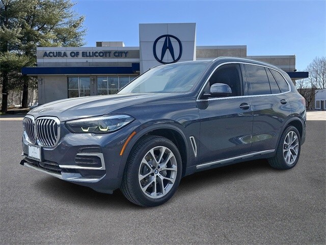 2022 Bmw X5 xDrive40i photo 3
