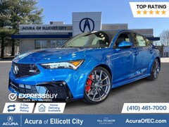 2026 Acura Integra Type S Hatchback