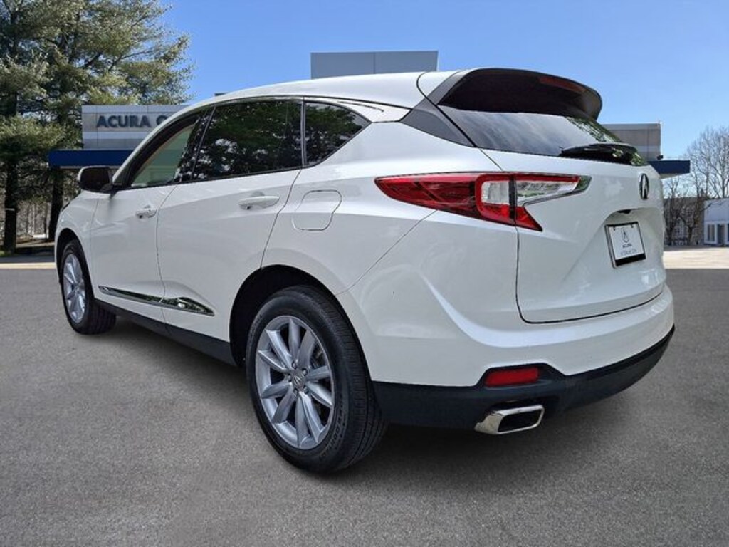 Used 2023 Acura RDX Base SUV