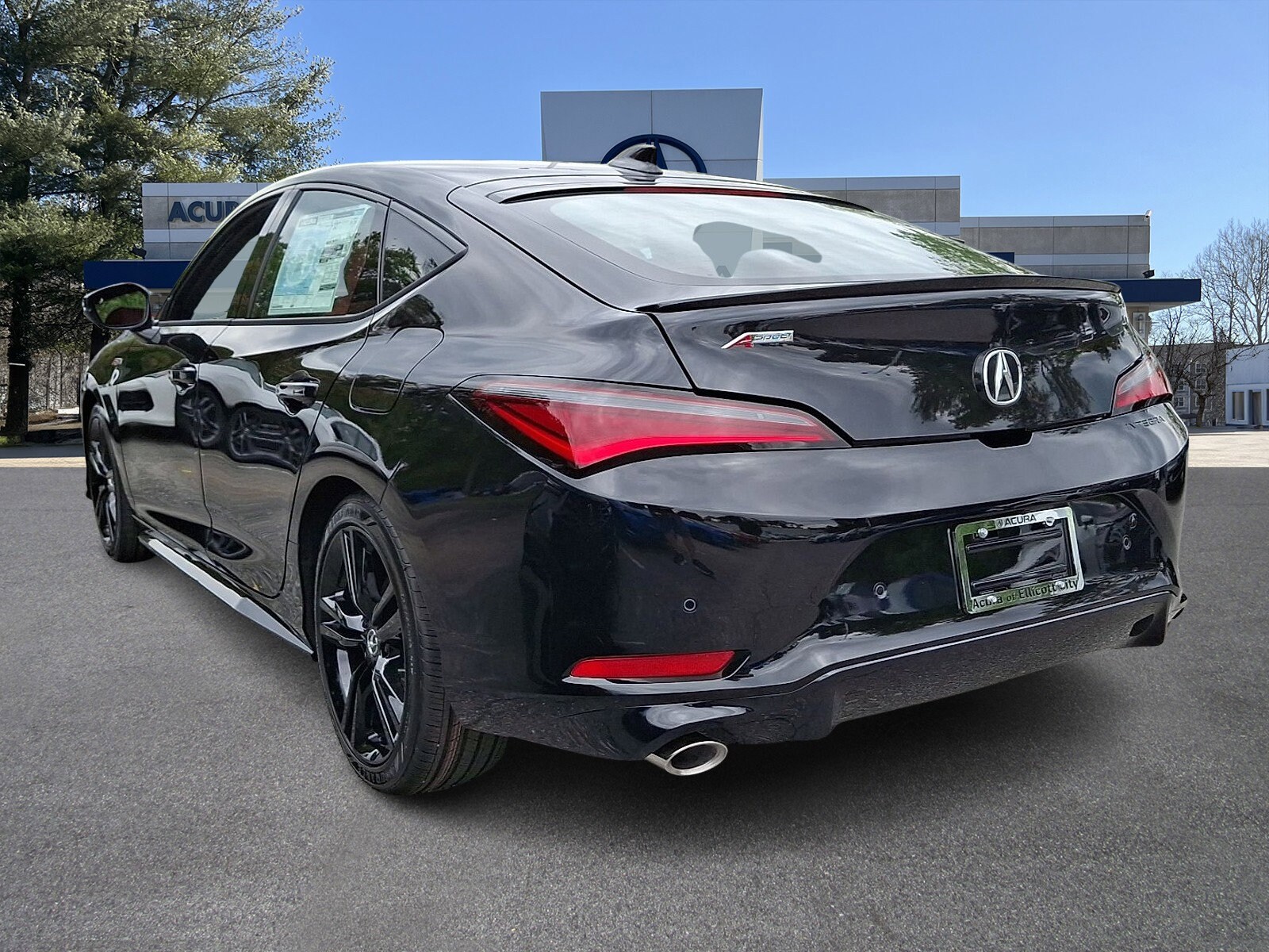 2026 Acura Integra A-Spec photo 2