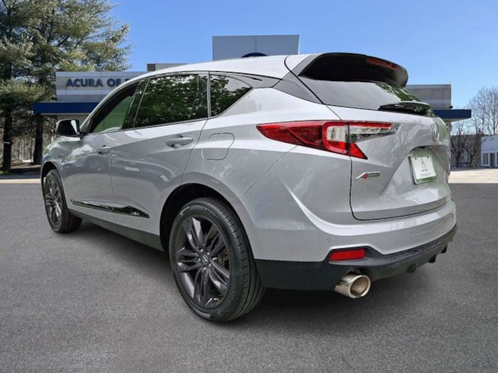 Used 2021 Acura RDX A-Spec Package SUV