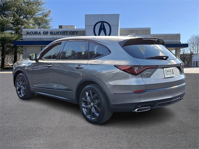 2023 Acura MDX SH-AWD A-Spec photo 3