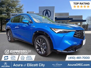 Buy a 2026 Acura ADX in Ellicott City