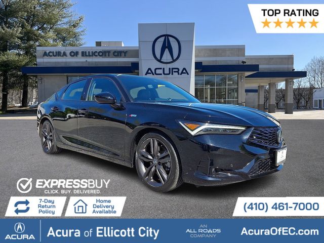2024 Acura Integra A-Spec with Tech Package