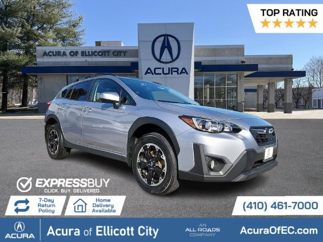 2023 Subaru Crosstrek