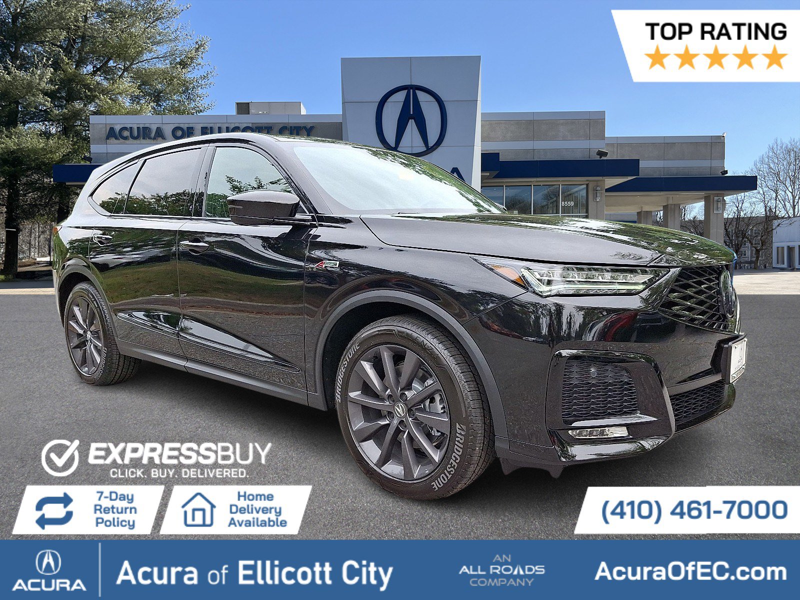 Buy a 2026 Acura MDX in Ellicott City
