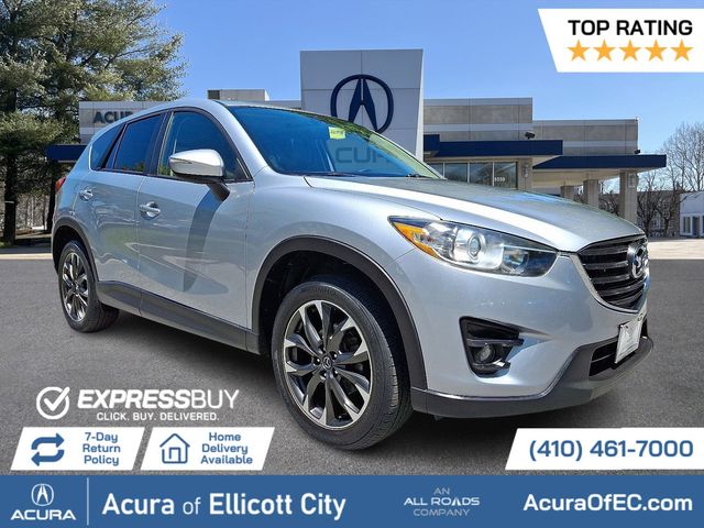 2016 Mazda CX-5 Grand Touring auto's photo