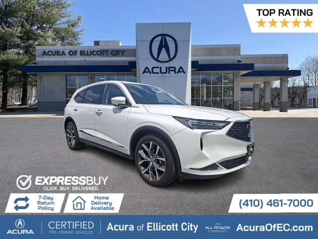 2024 Acura MDX