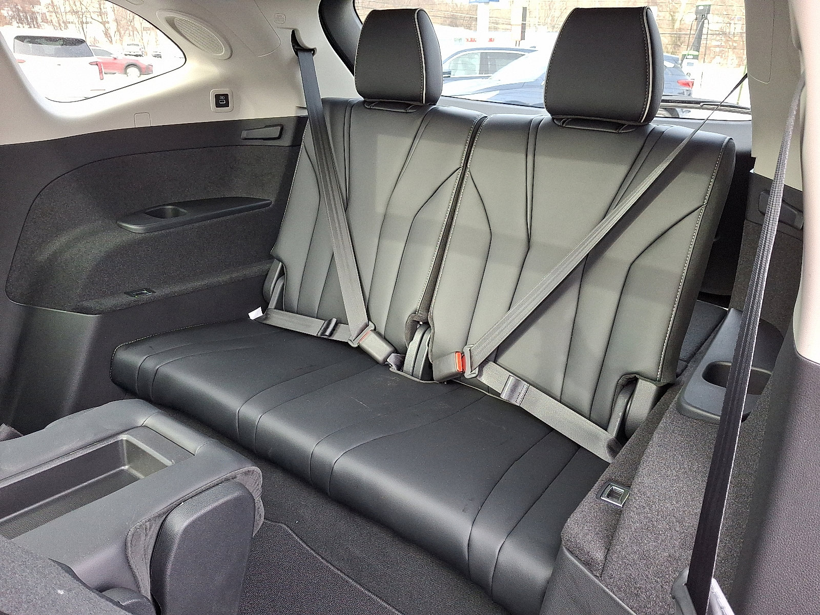 2026 Acura MDX Advance Package - Photo 6