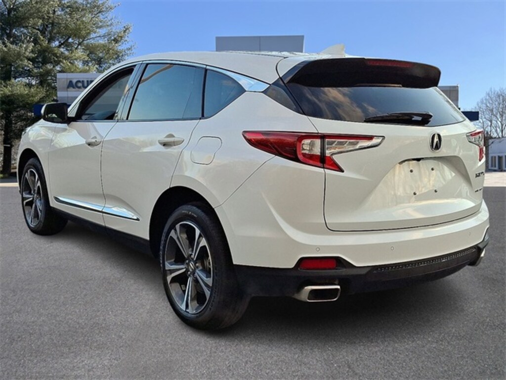 Used 2025 Acura RDX Technology Package SUV