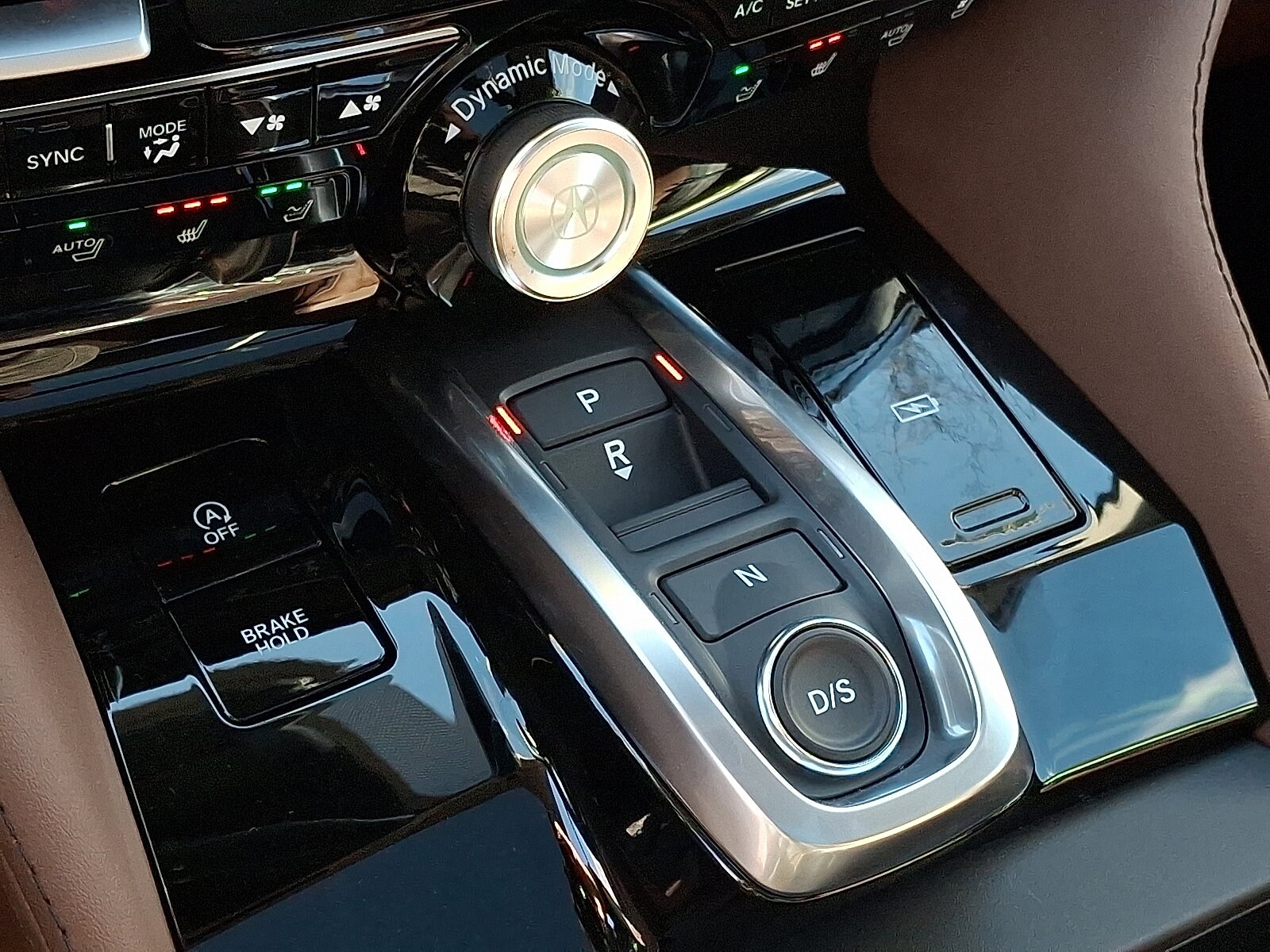 2026 Acura MDX Advance Package - Photo 11