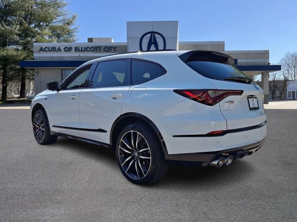 Used 2023 Acura MDX Type S w/Advance Package SUV