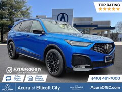 2026 Acura MDX SH-AWD A-Spec Advance Package SUV