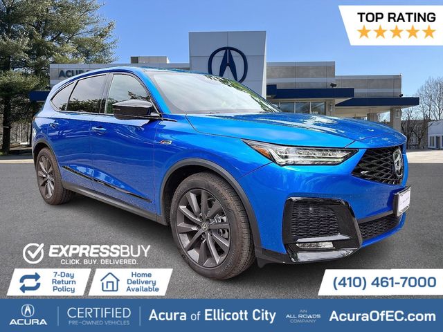 2026 Acura MDX