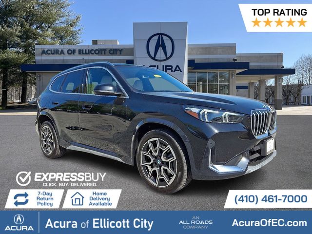 2025 BMW X1 xDrive28i's photo