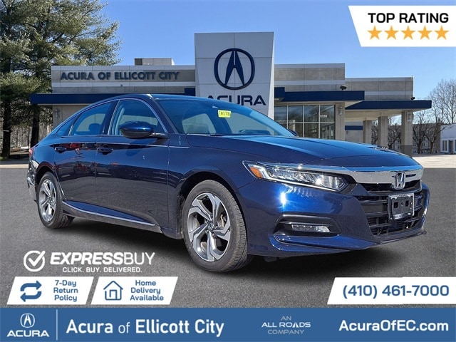 2019 Honda Accord EX