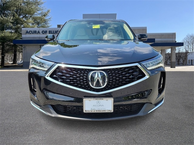 Certified 2024 Acura RDX Base with VIN 5J8TC2H30RL007218 for sale in Ellicott City, MD